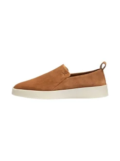 Lloyd Herren Slipper - STUDIO FLEX in cognac