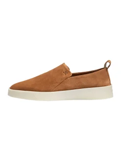 Lloyd Herren Slipper - STUDIO FLEX in cognac