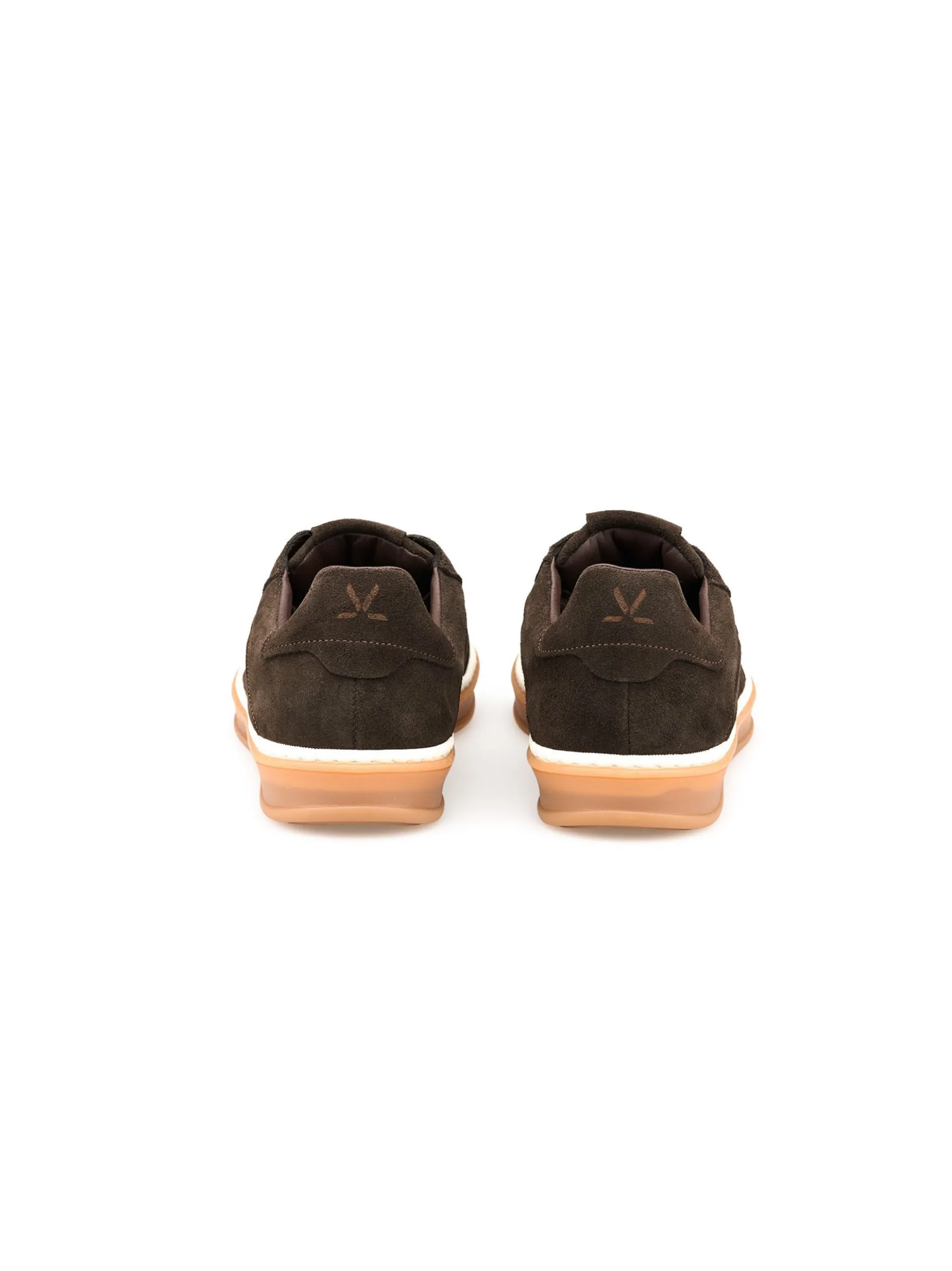 Lloyd Herren Sneaker - BEAT in braun - 0 cm Absatz