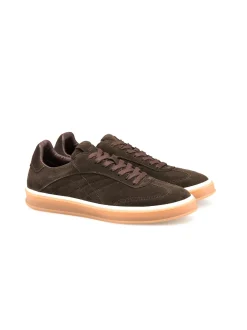 Lloyd Herren Sneaker - BEAT in braun - 0 cm Absatz