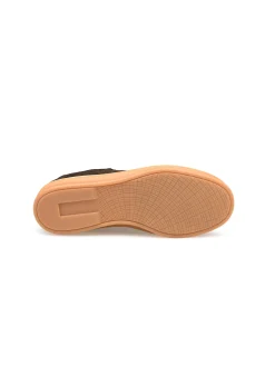 Lloyd Herren Sneaker - BEAT in braun - 0 cm Absatz