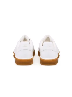 Lloyd Herren Sneaker - BEAT in weiß - 0 cm Absatz