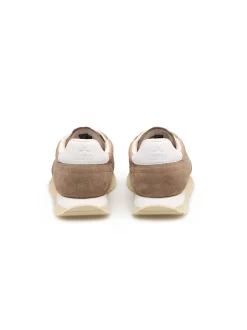 Lloyd Herren Sneaker - BLAZE in beige - 0 cm Absatz