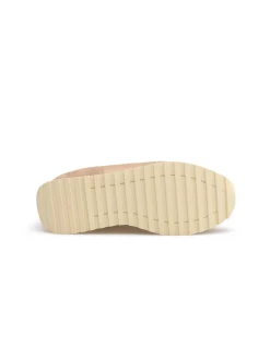 Lloyd Herren Sneaker - BLAZE in beige - 0 cm Absatz