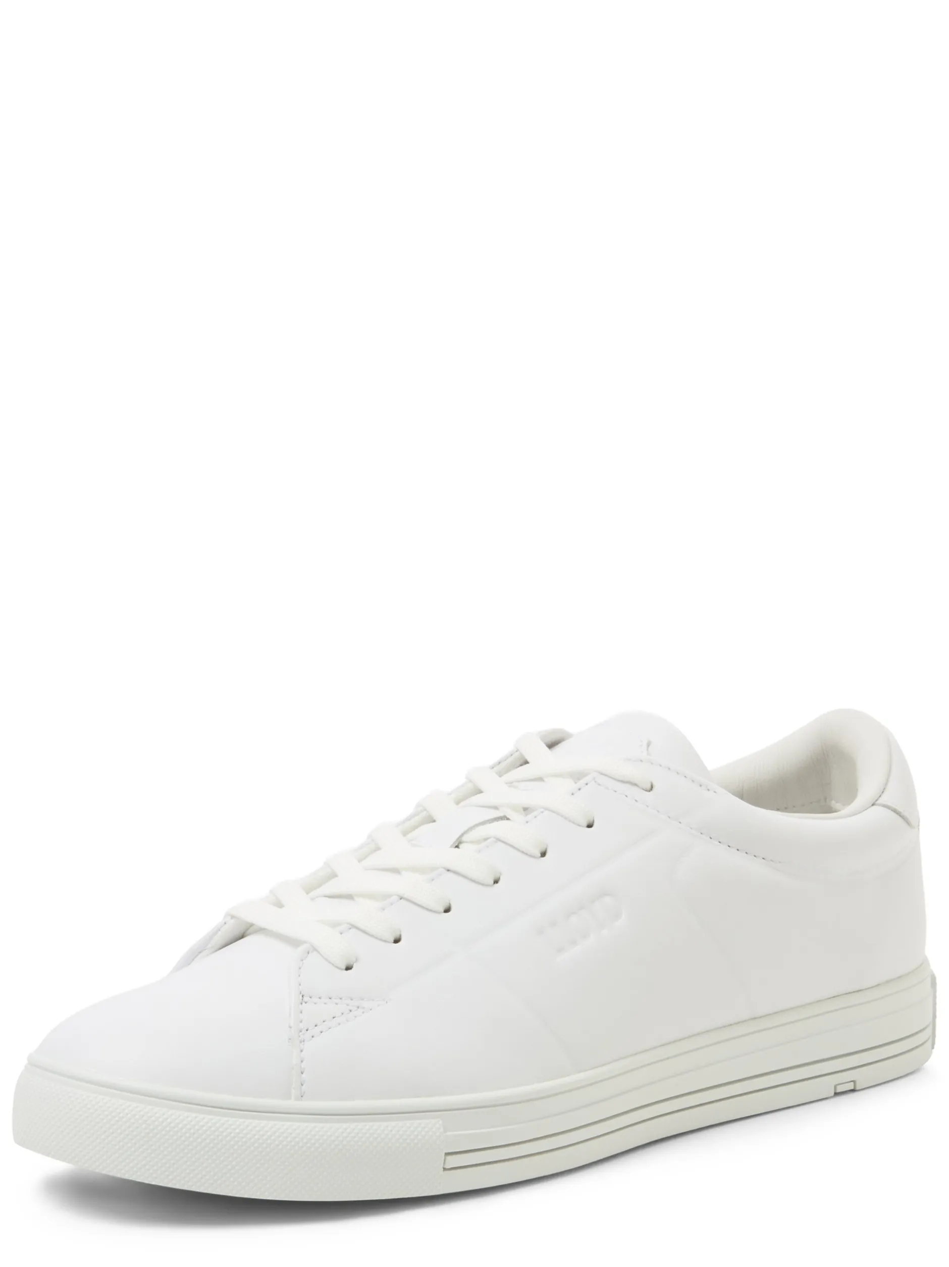 Lloyd Herren Sneaker - Court in ecru