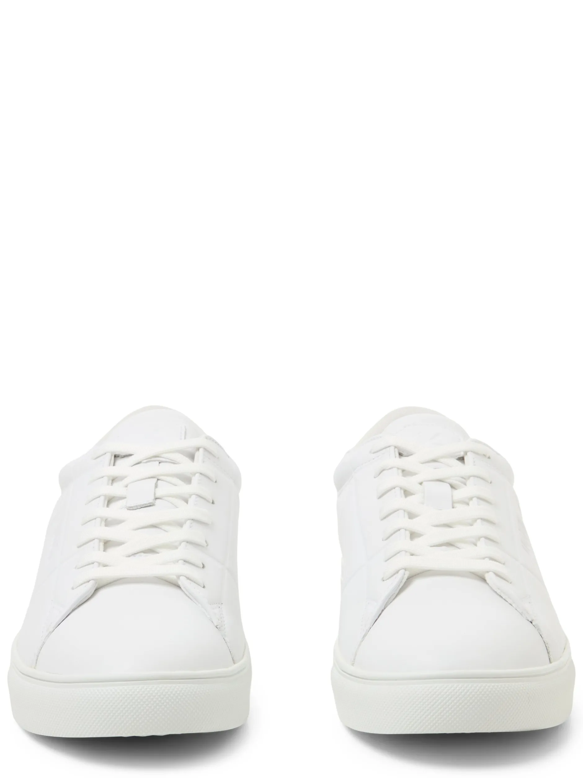 Lloyd Herren Sneaker - Court in ecru