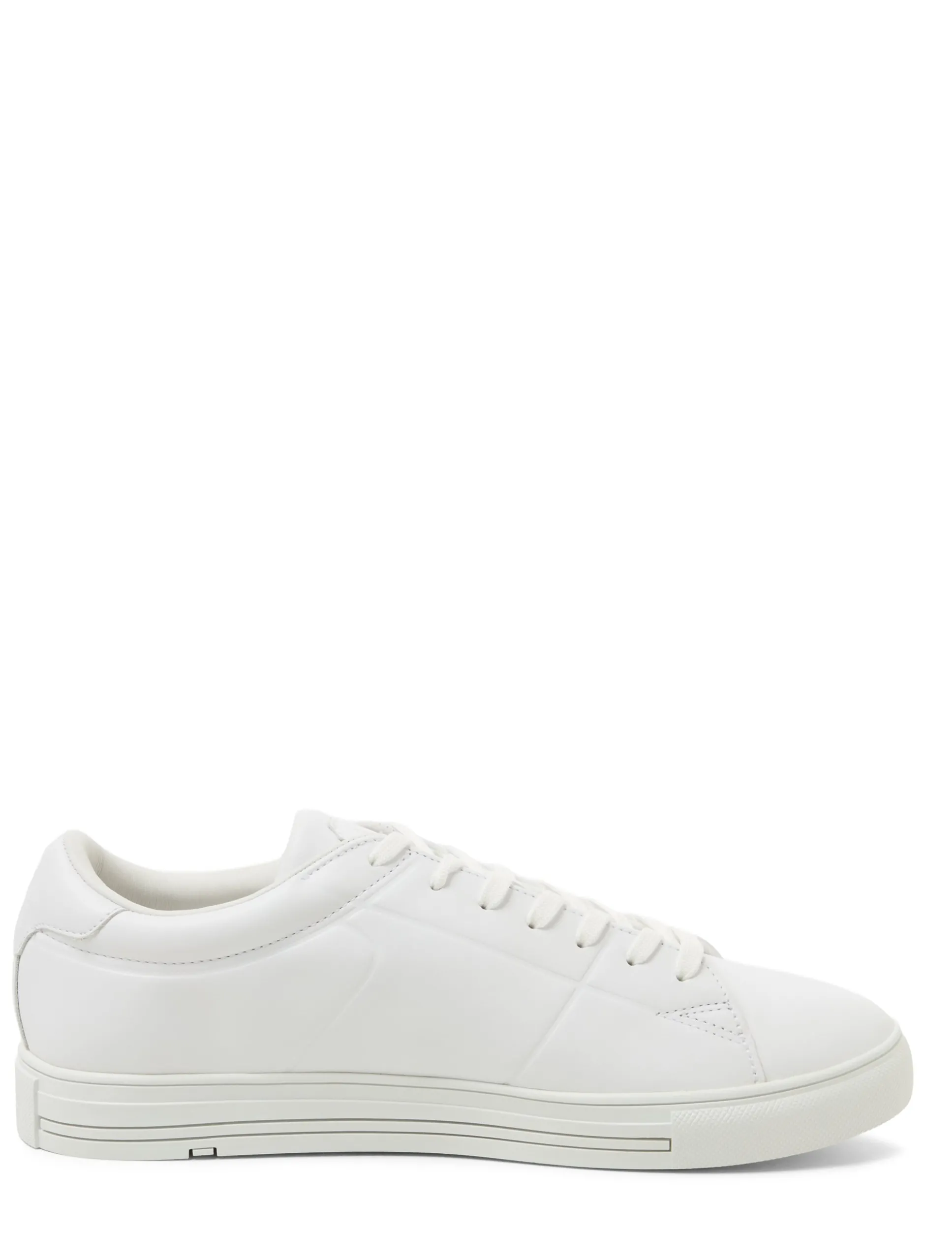 Lloyd Herren Sneaker - Court in ecru