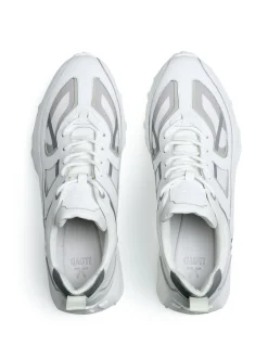 Lloyd Herren Sneaker - EDGE in weiß - 0 cm Absatz