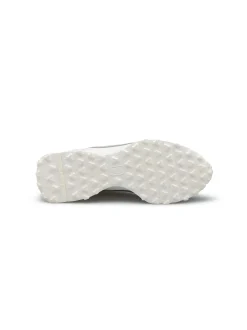 Lloyd Herren Sneaker - EDGE in weiß - 0 cm Absatz