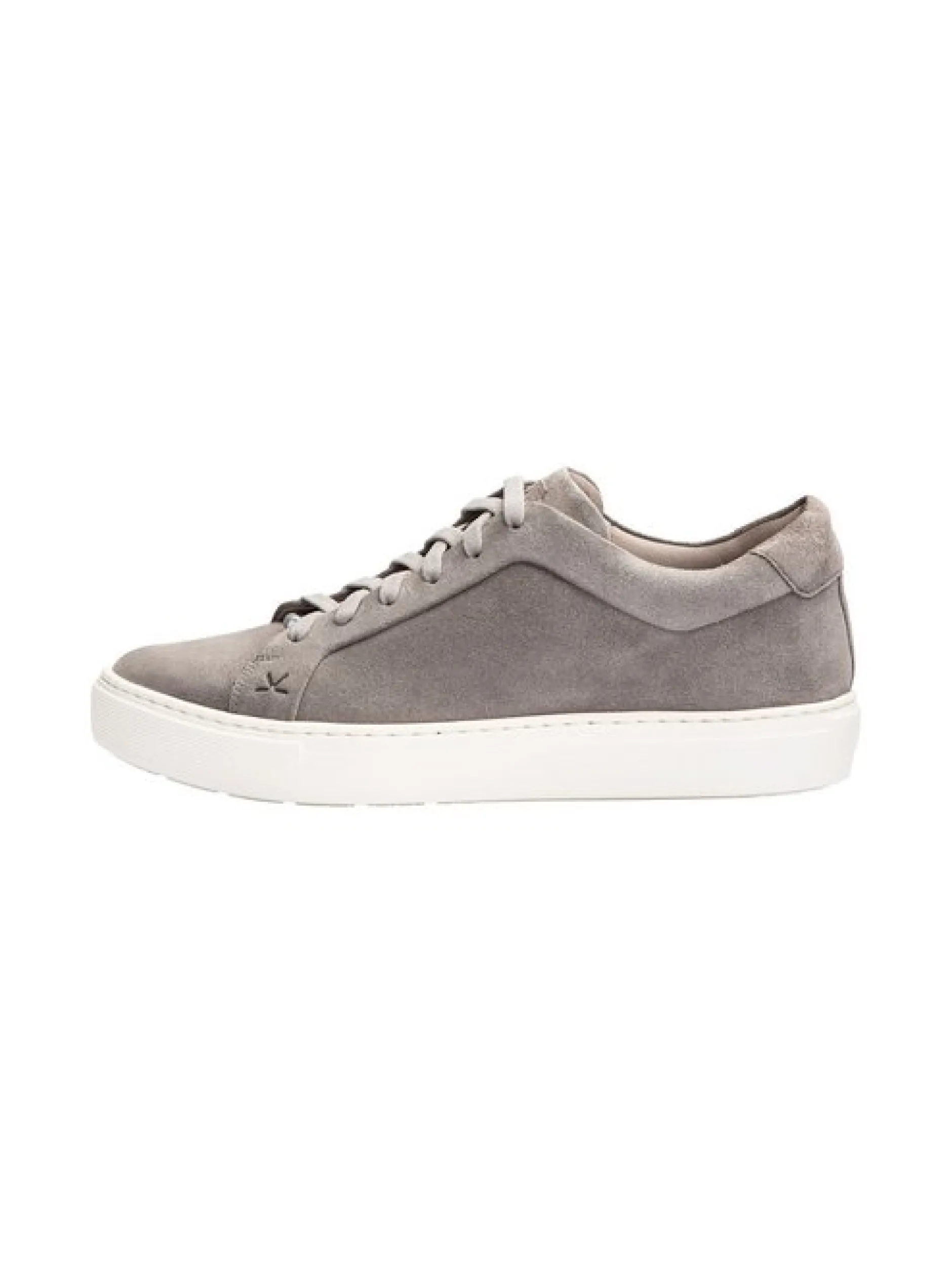 Lloyd Herren Sneaker - METRO in grau - 0 cm Absatz