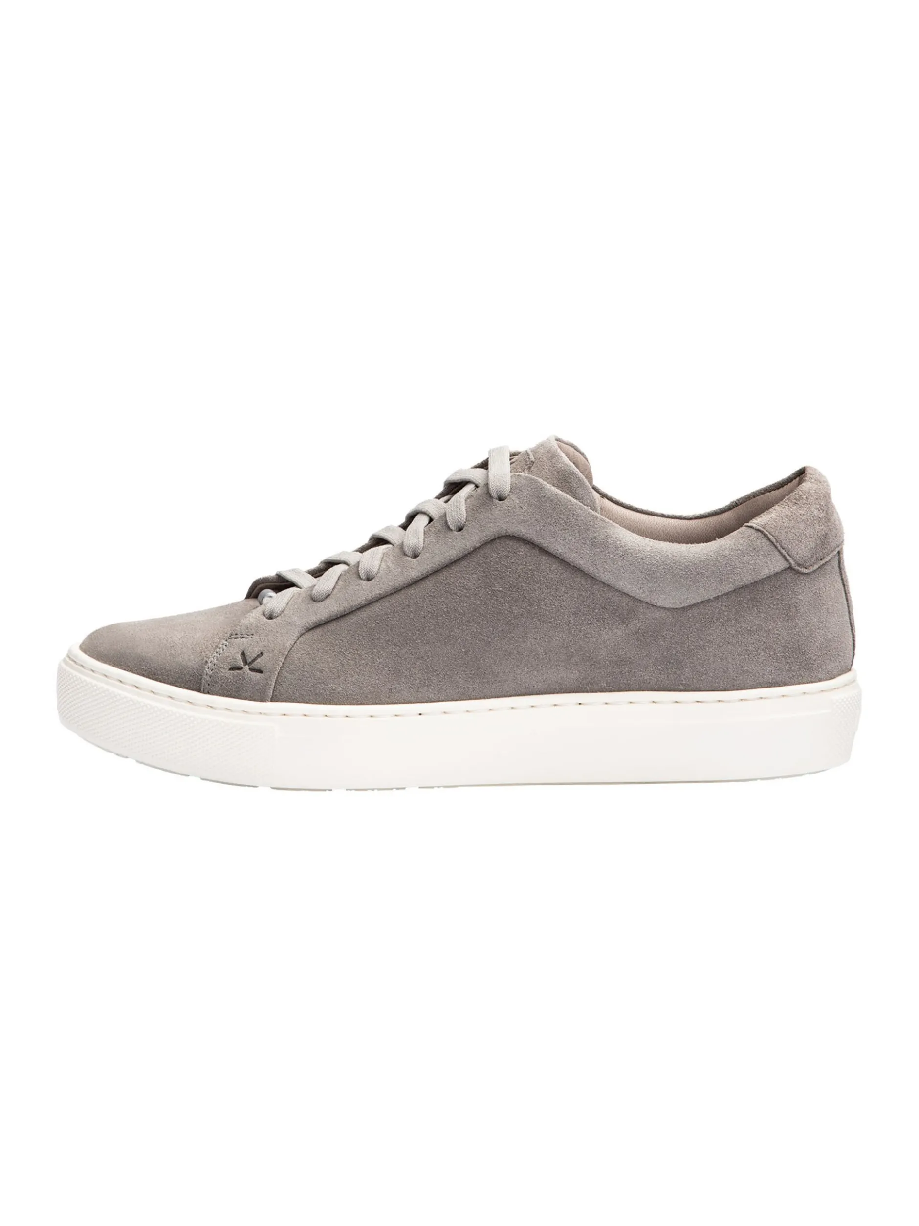 Lloyd Herren Sneaker - METRO in grau - 0 cm Absatz