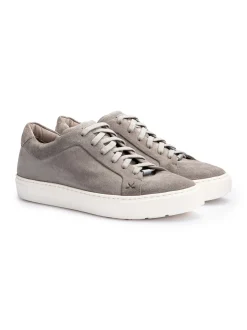 Lloyd Herren Sneaker - METRO in grau - 0 cm Absatz