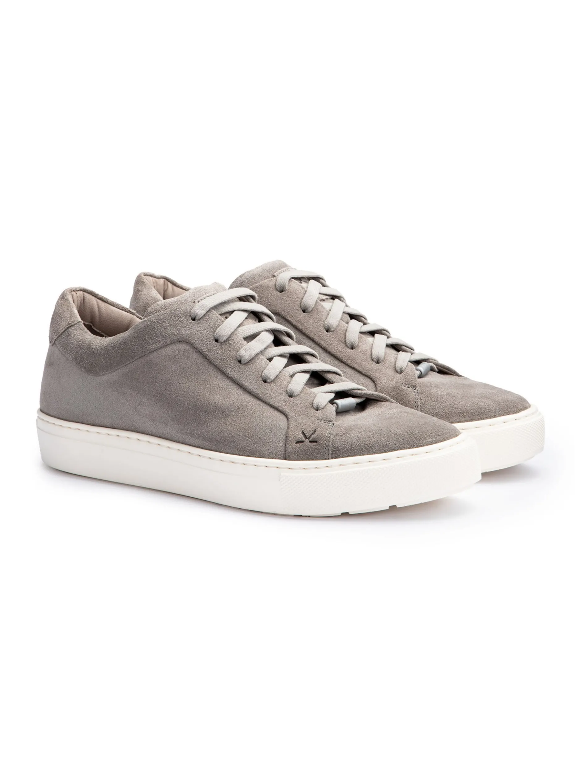 Lloyd Herren Sneaker - METRO in grau - 0 cm Absatz