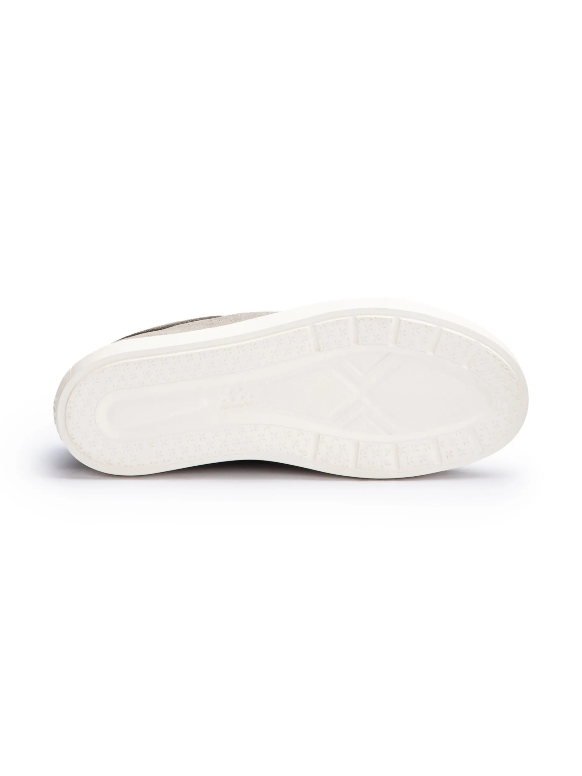 Lloyd Herren Sneaker - METRO in grau - 0 cm Absatz