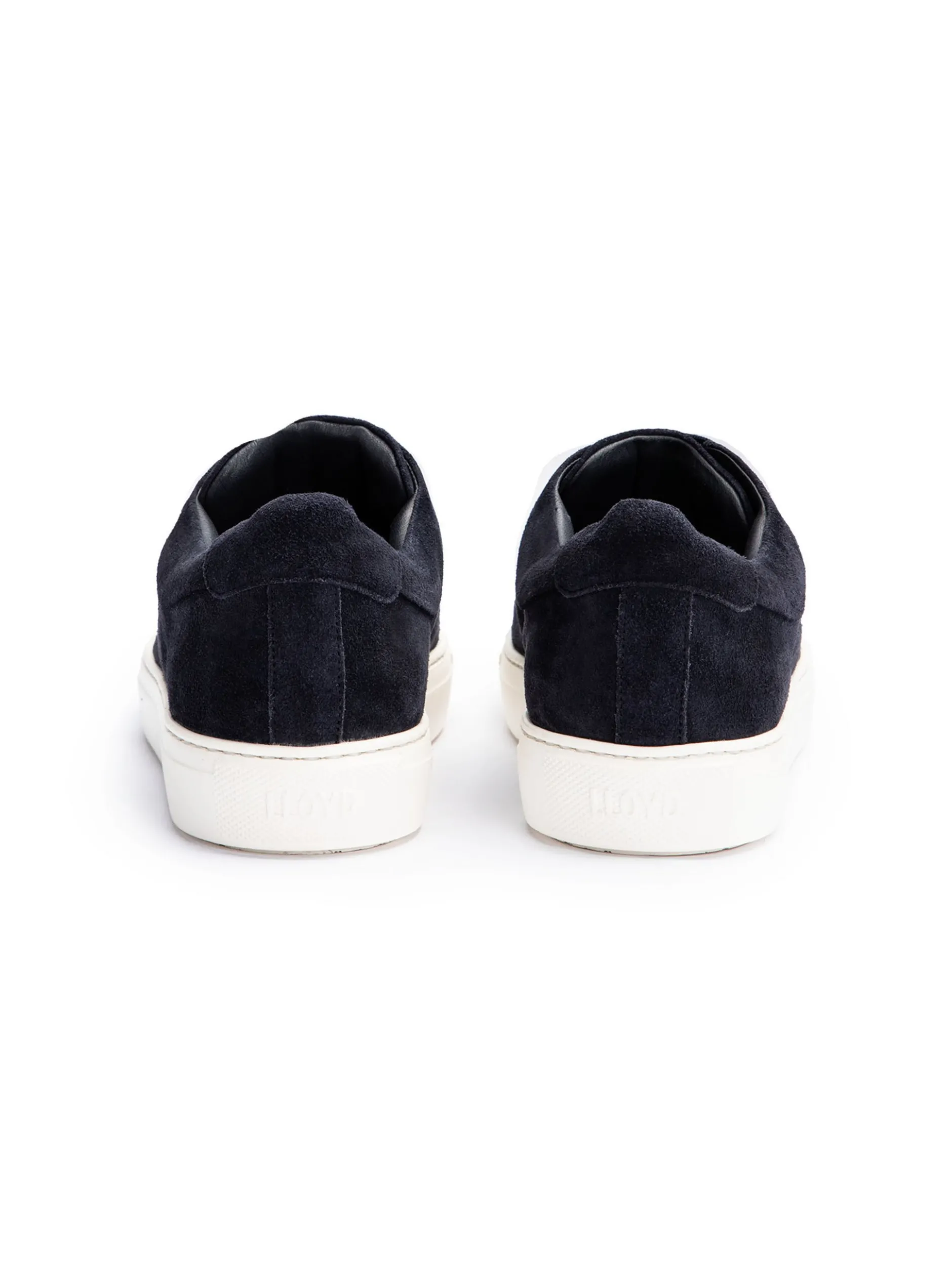 Lloyd Herren Sneaker - METRO in marine - 0 cm Absatz