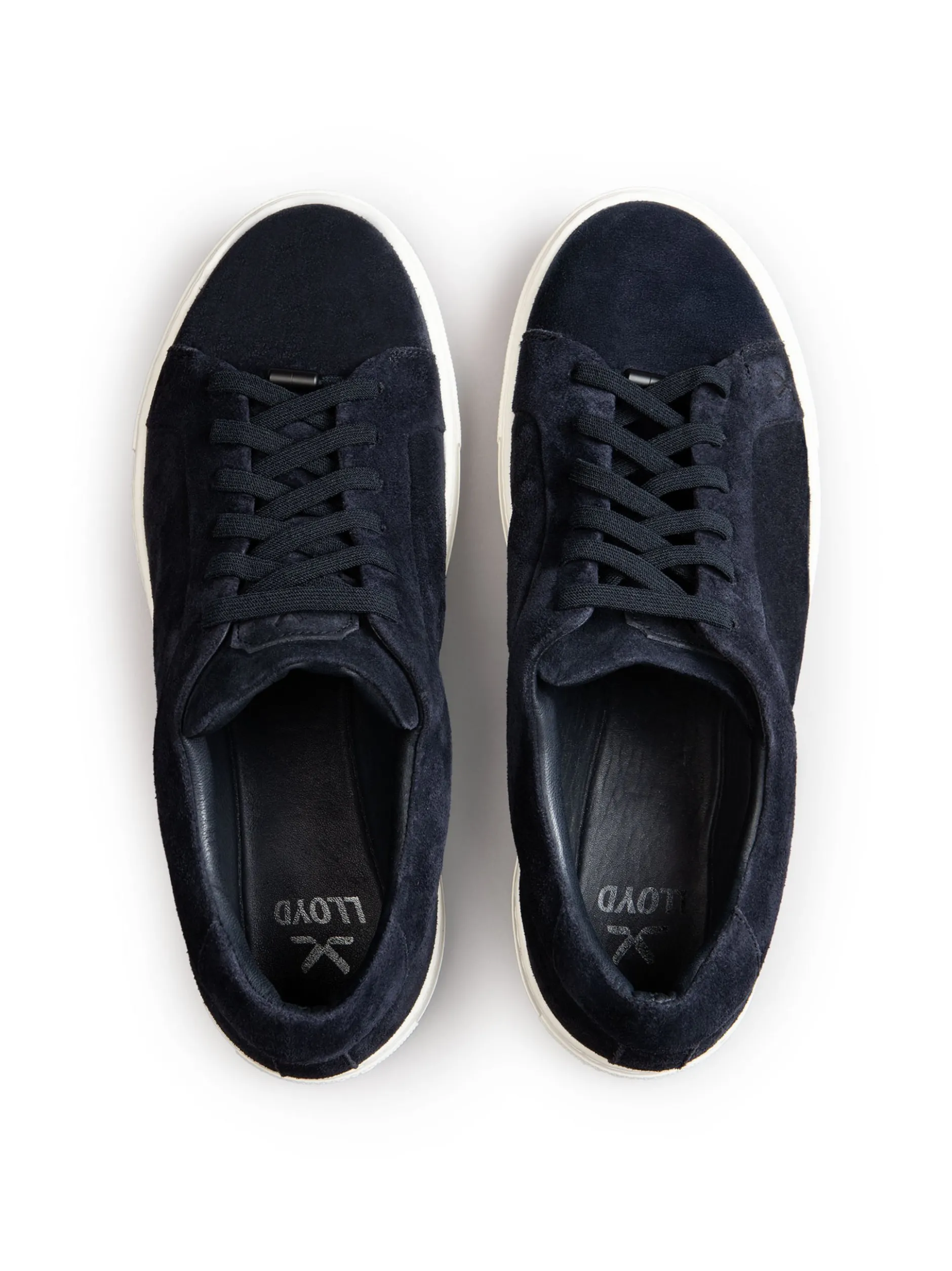 Lloyd Herren Sneaker - METRO in marine - 0 cm Absatz