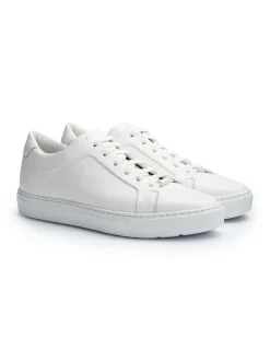 Lloyd Herren Sneaker - METRO in weiß - 0 cm Absatz