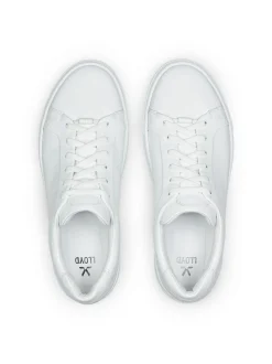 Lloyd Herren Sneaker - METRO in weiß - 0 cm Absatz