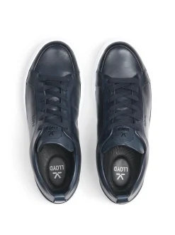 Lloyd Herren Sneaker - METRO (X-MOTION PLUS) in blau