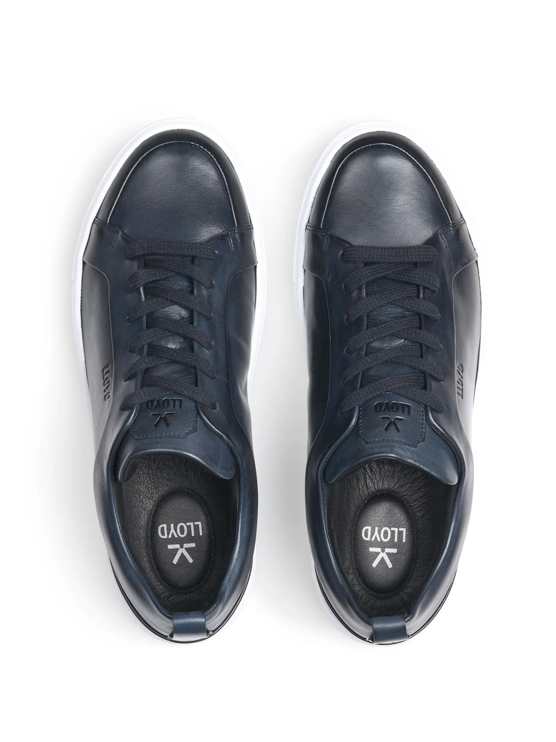 Lloyd Herren Sneaker - METRO (X-MOTION PLUS) in blau