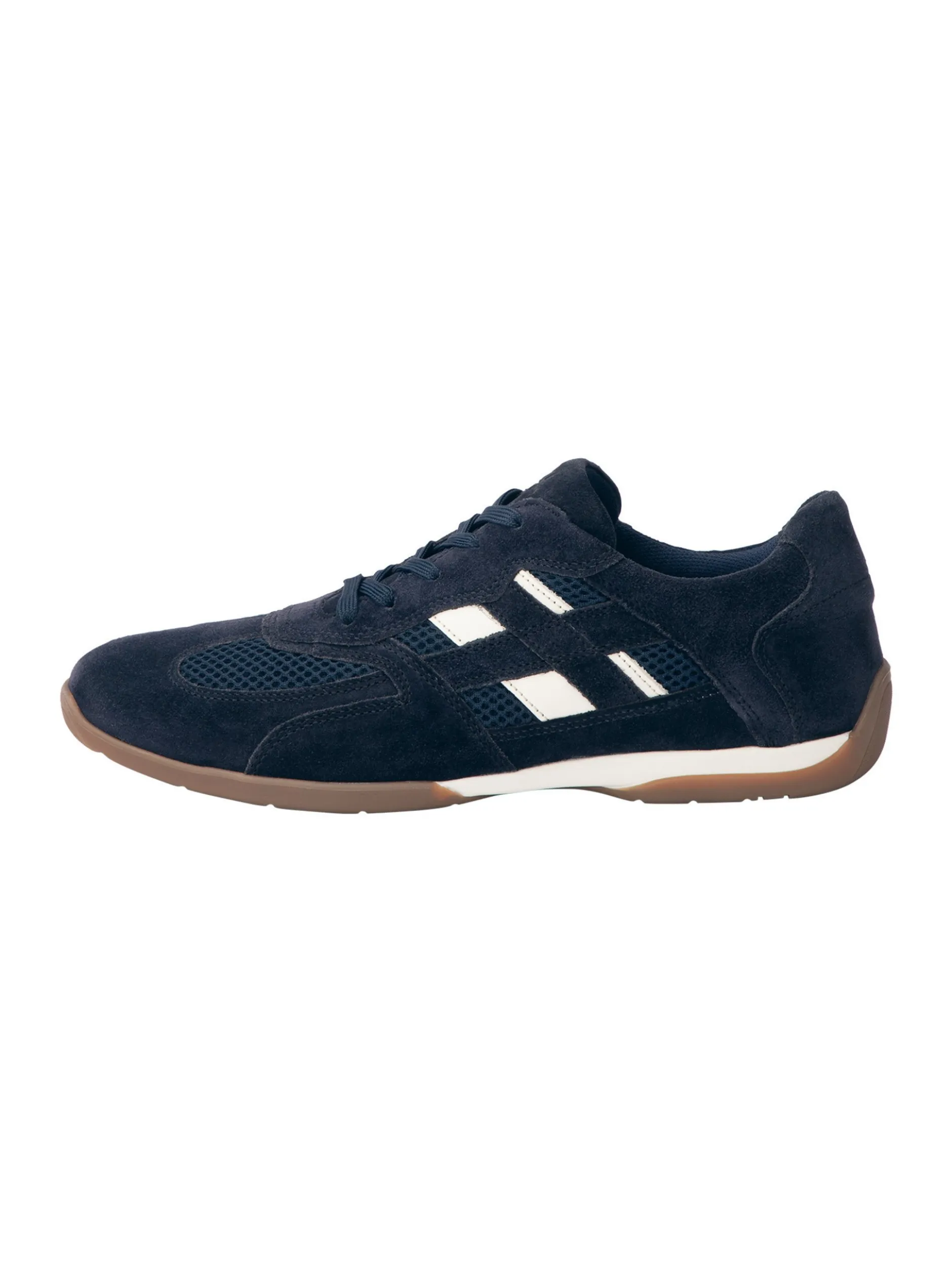 Lloyd Herren Sneaker - PHASE in blau - 0 cm Absatz