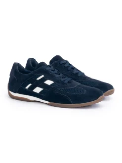 Lloyd Herren Sneaker - PHASE in blau - 0 cm Absatz