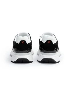 Lloyd Herren Sneaker - TEMPO in schwarz - 0 cm Absatz