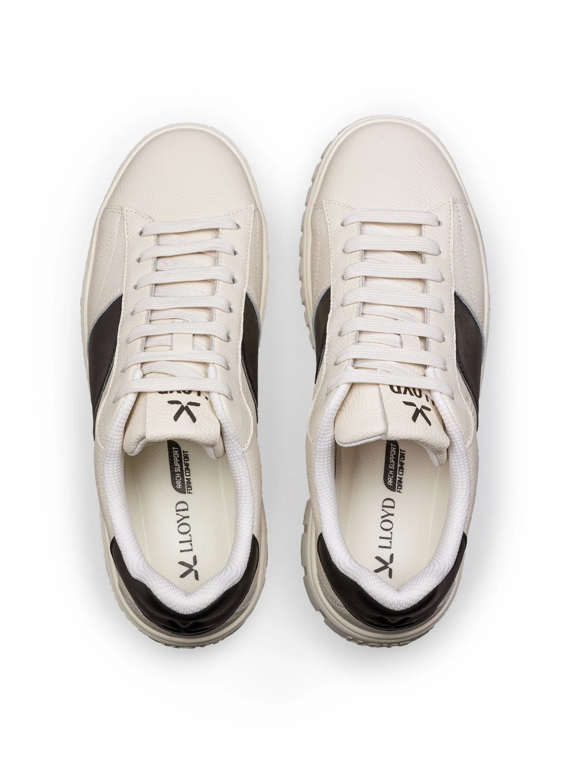 Lloyd Herren Sneaker - TORO FLEX in hellblau