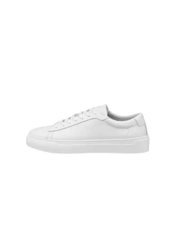 Lloyd Herren Sneaker - URBAN in weiß - 0 cm Absatz