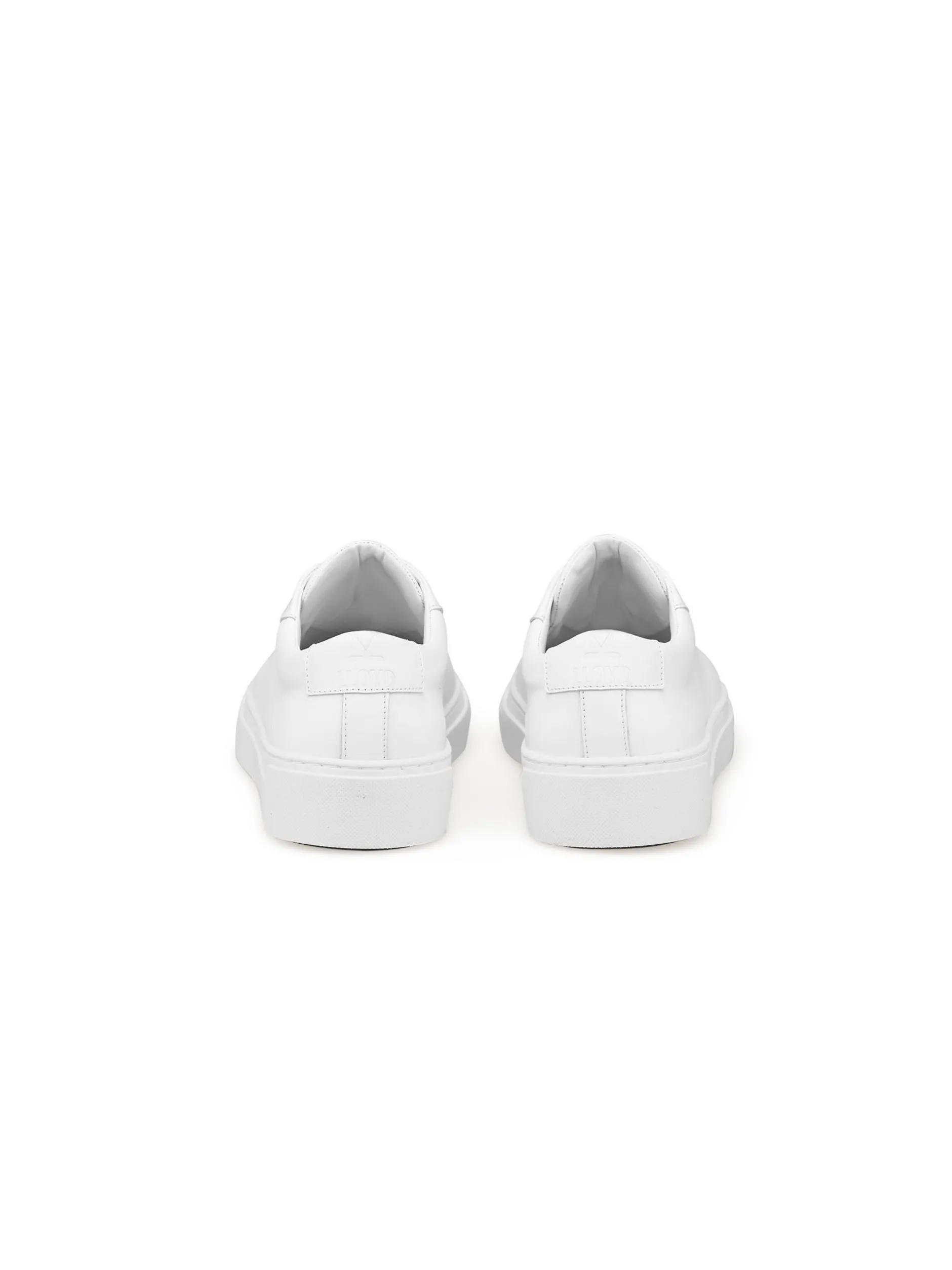 Lloyd Herren Sneaker - URBAN in weiß - 0 cm Absatz