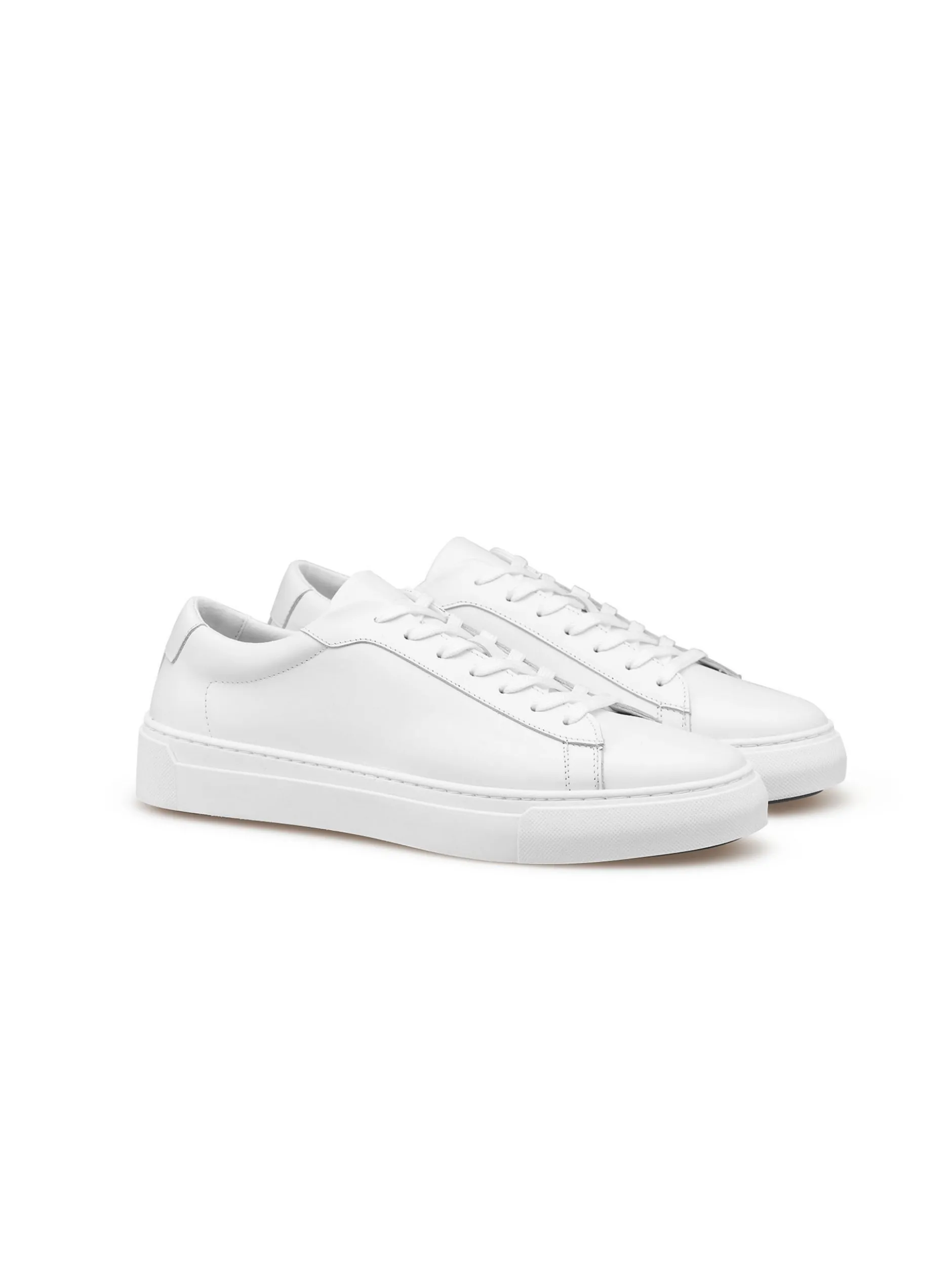 Lloyd Herren Sneaker - URBAN in weiß - 0 cm Absatz