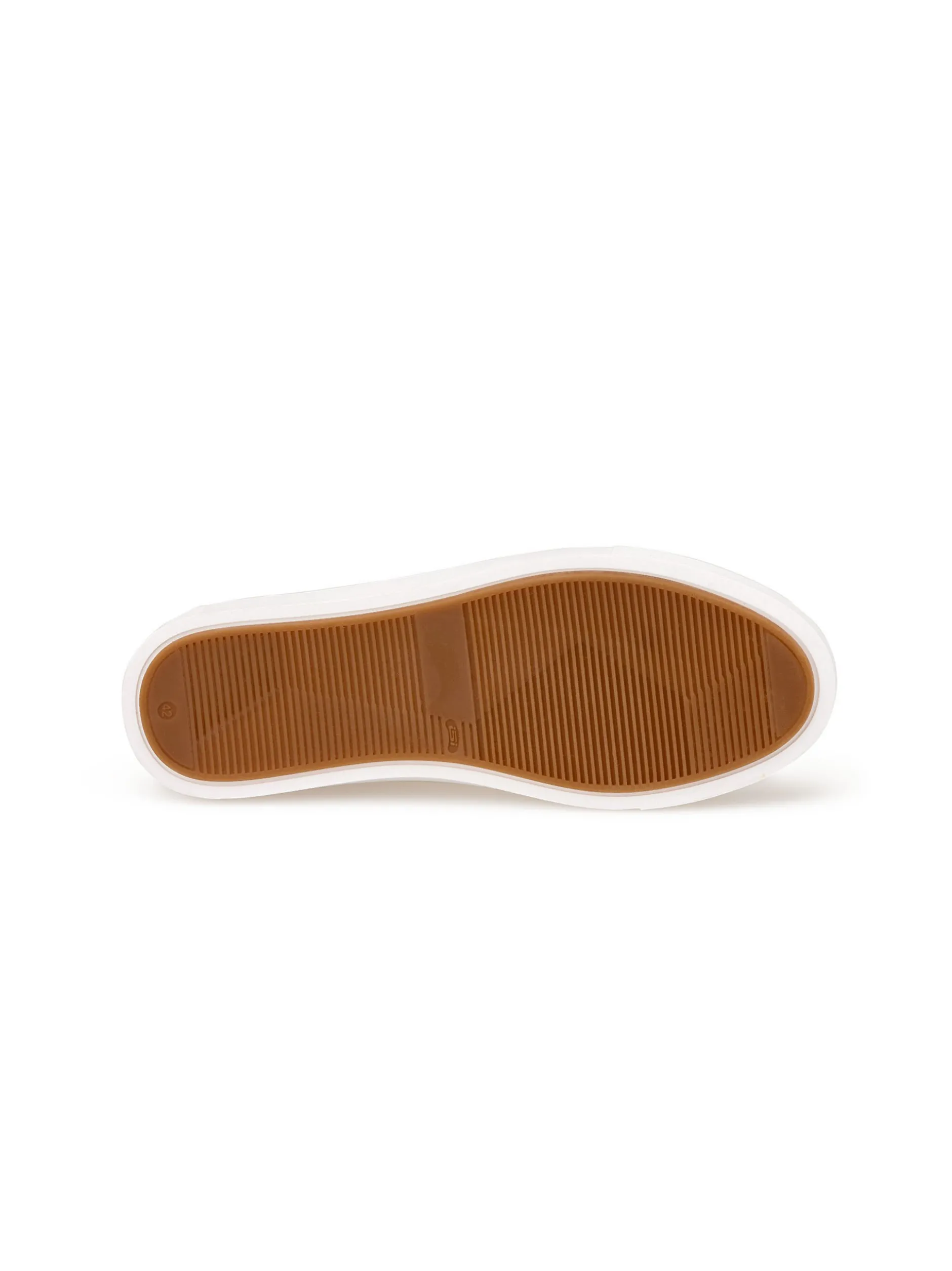 Lloyd Herren Sneaker - URBAN in weiß - 0 cm Absatz