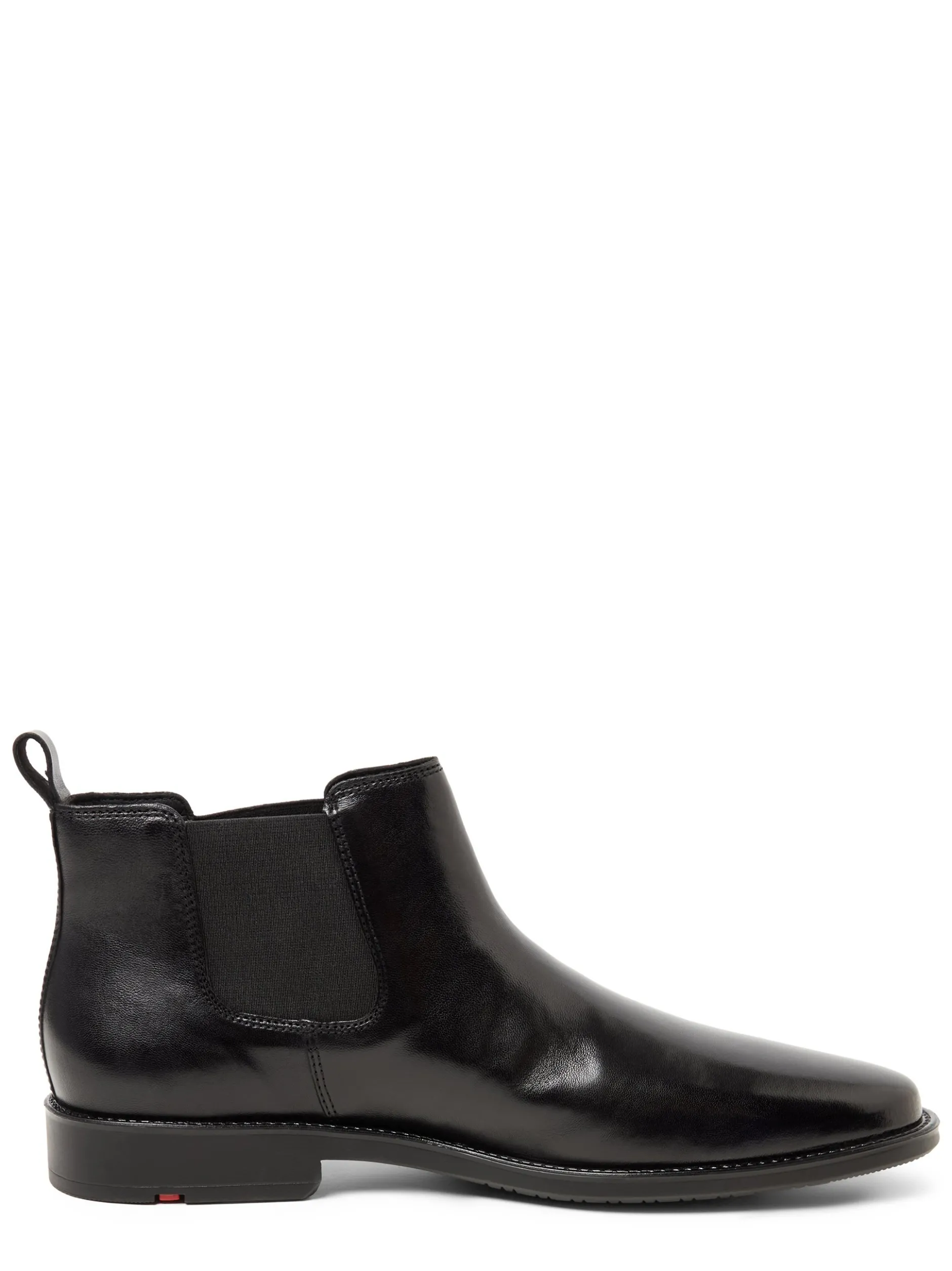 Lloyd Herren Stiefelette in schwarz