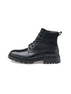 Lloyd Herren Stiefelette - SERRA 345L in schwarz