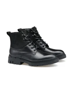 Lloyd Herren Stiefelette - SERRA 345L in schwarz
