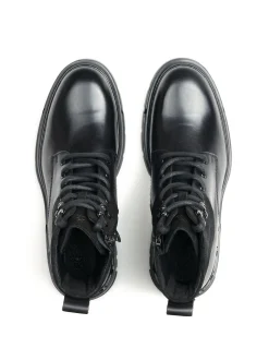Lloyd Herren Stiefelette - SERRA 345L in schwarz
