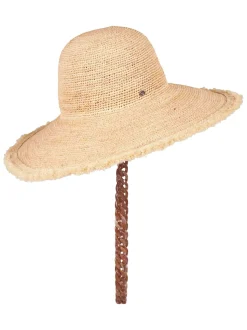 Loevenich Damen Kopfbedeckung in beige
