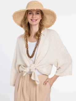 Loevenich Damen Kopfbedeckung in beige