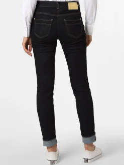 MAC Damen Jeans - Rich Slim in rinsed - Länge: lang
