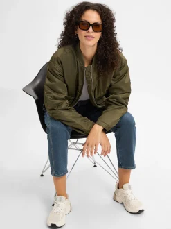 MAC Damen 5-Pkt-Denim in denim - Länge: lang