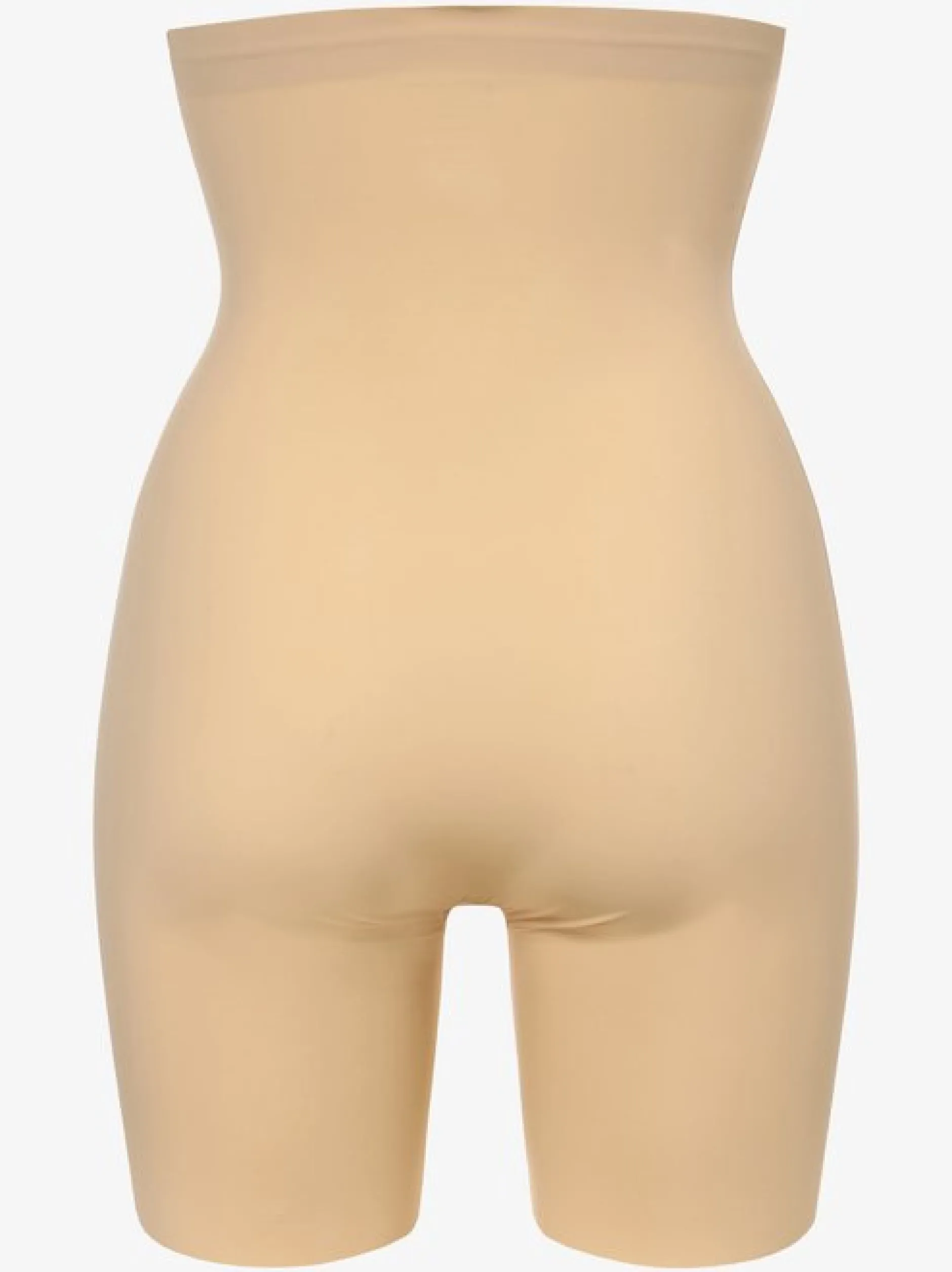MAGIC Bodyfashion Damen Shapewear - Maxi Sexy Hi-Bermuda in beige