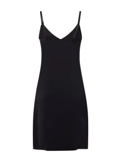 MAGIC Bodyfashion Damen Unterkleid - Everyday Underdress in schwarz