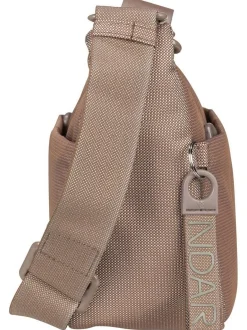 Mandarina Duck Damen Beuteltasche - MD20 Hobo QMT30 in beige