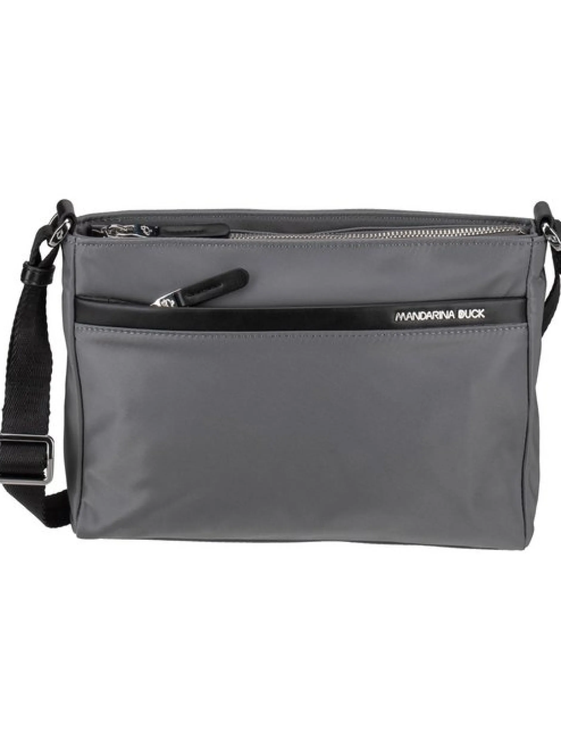 Mandarina Duck Damen Bodybag - Hunter Small VCT30 in grau