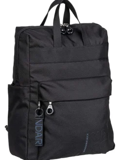 Mandarina Duck Damen Rucksack - MD20 QMT17 in schwarz