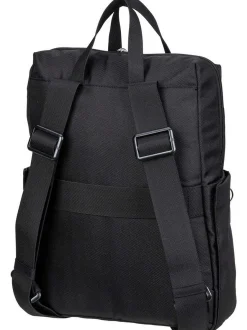 Mandarina Duck Damen Rucksack - MD20 QMT17 in schwarz