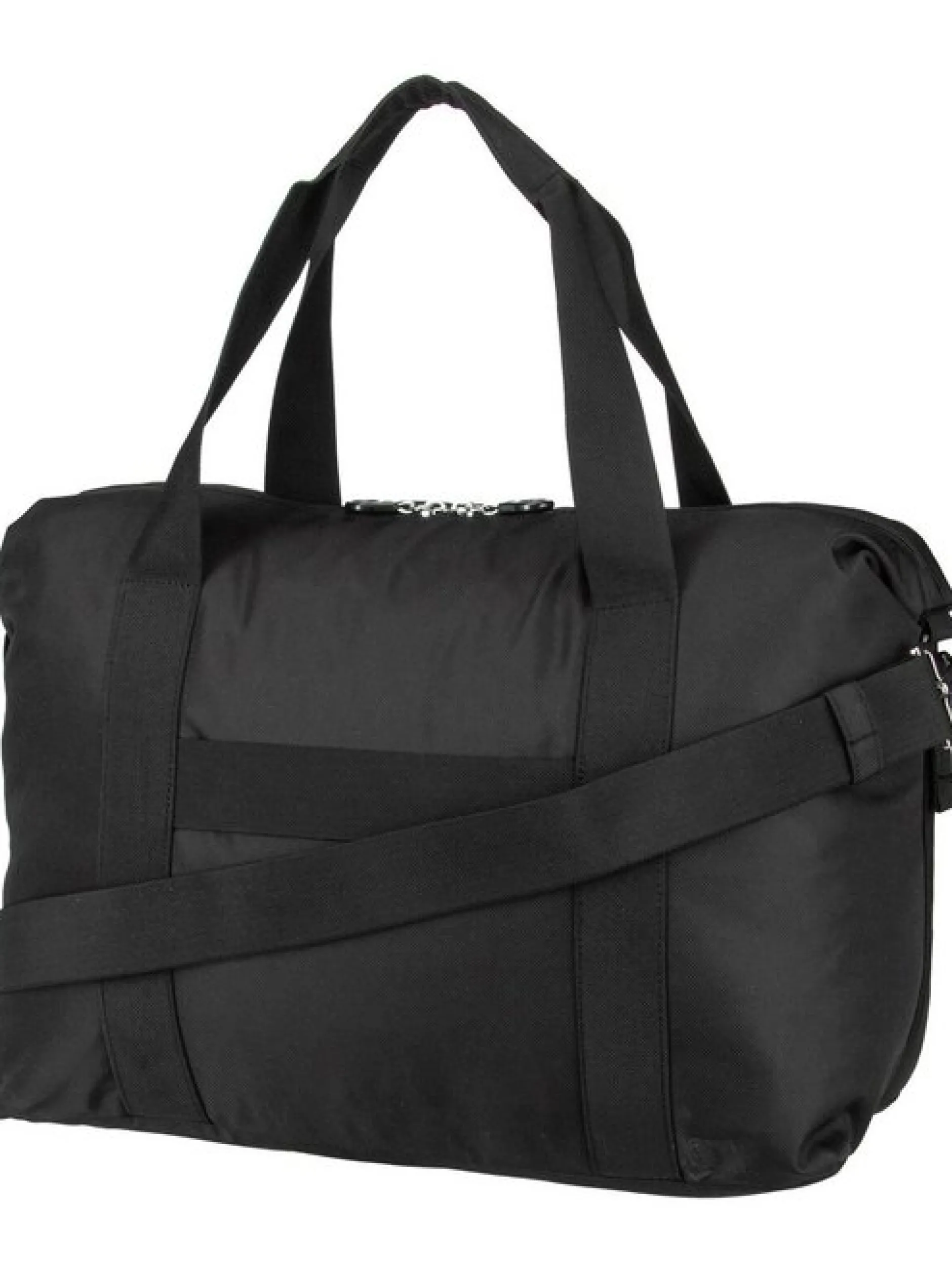 Mandarina Duck Damen Sporttasche - MD20 Duffle QMT11 in schwarz