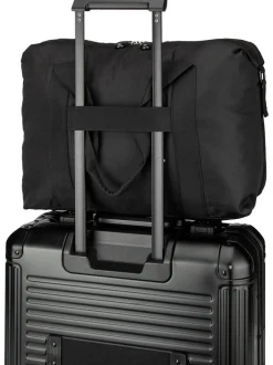 Mandarina Duck Damen Sporttasche - MD20 Duffle QMT11 in schwarz