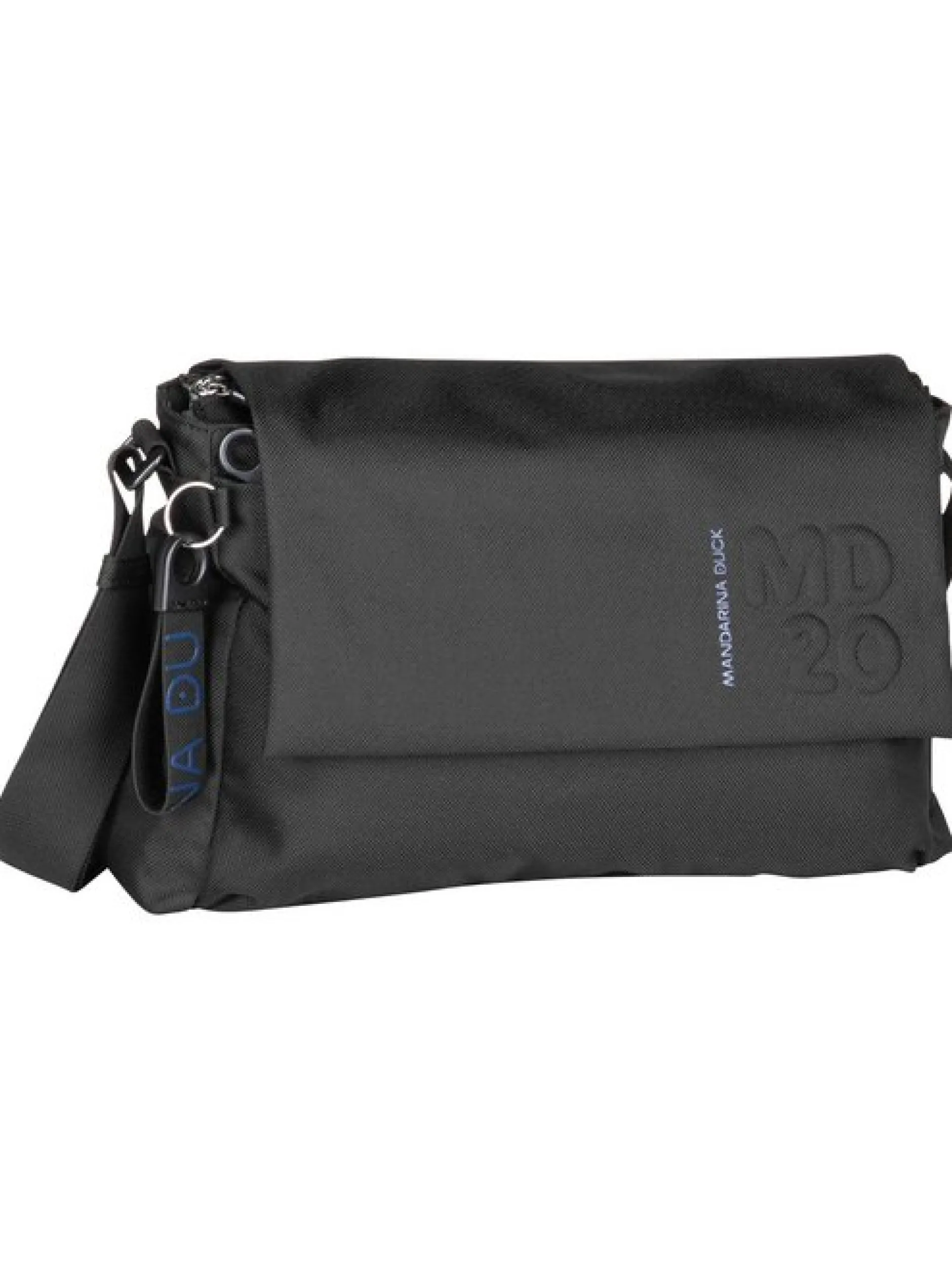 Mandarina Duck Damen Umhängetasche - MD20 QMT28 in schwarz