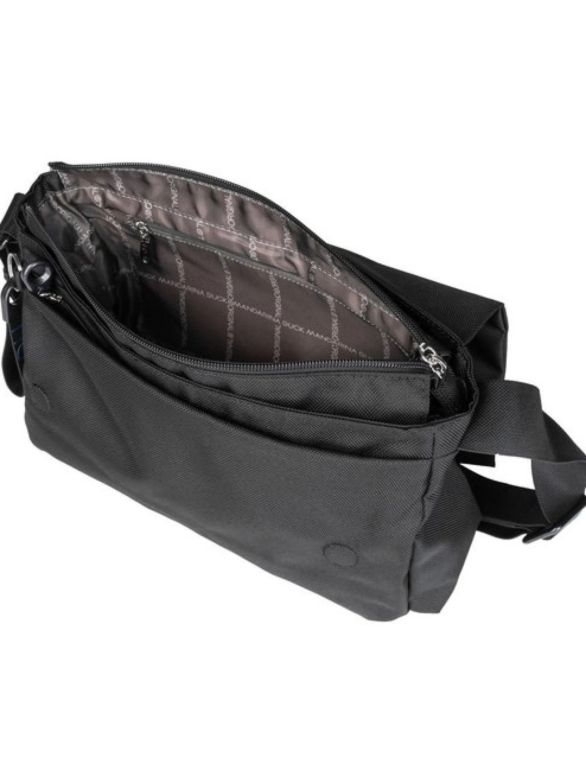 Mandarina Duck Damen Umhängetasche - MD20 QMT28 in schwarz